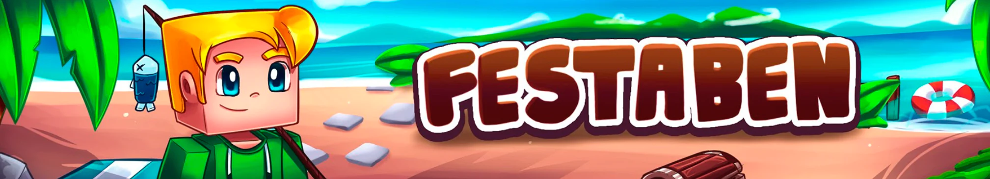 Festaben plakater