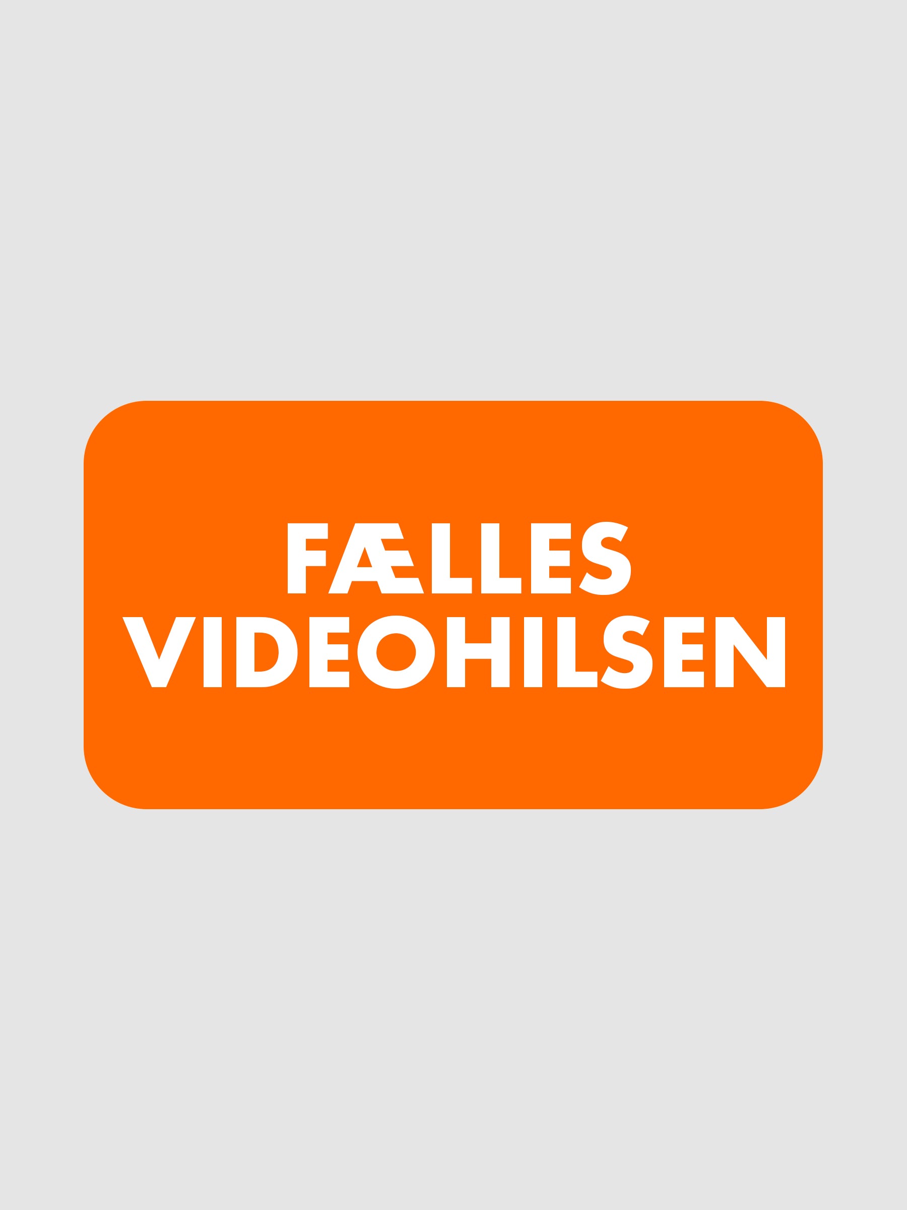 Videohilsen Fra Festaben & SJacob