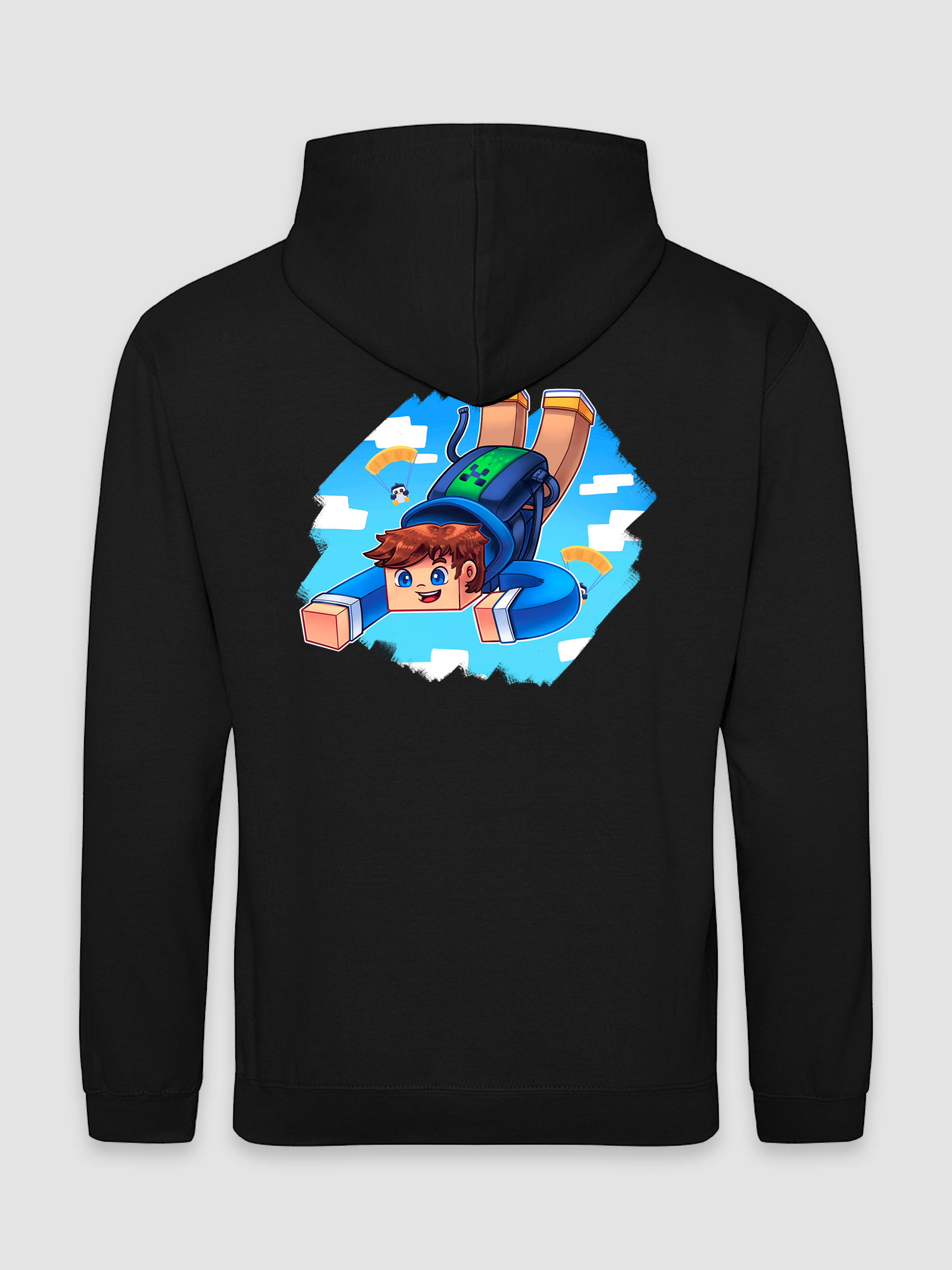 SJacob Combo - Sort Hoodie