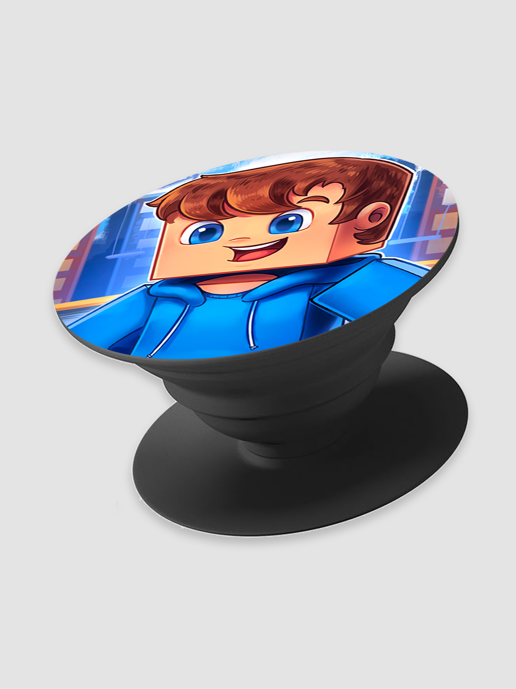 SJacob Logo - Popholder