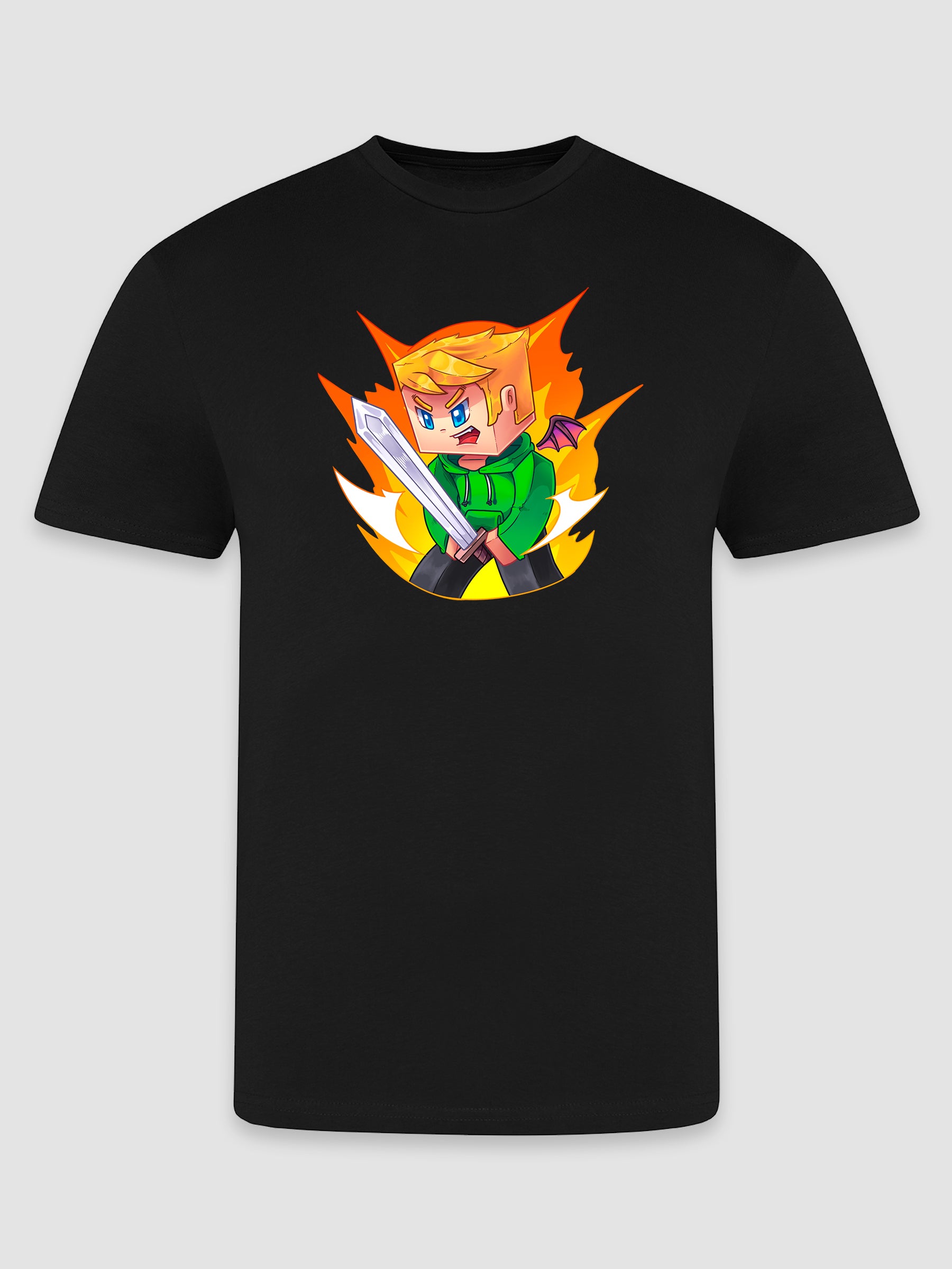 Festaben Prankwars - Sort T-Shirt