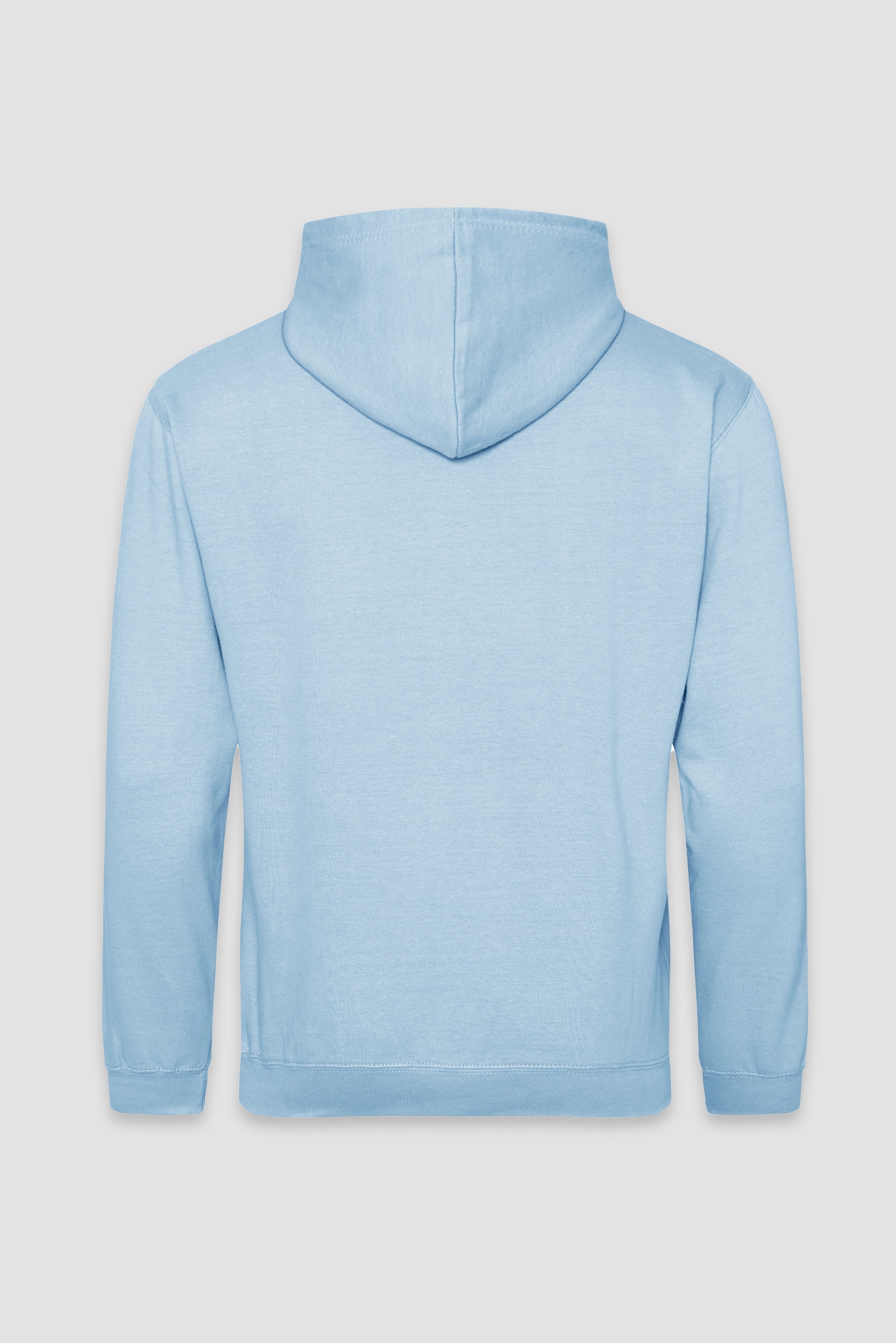 SJacob Pingvin - Lyseblå Hoodie