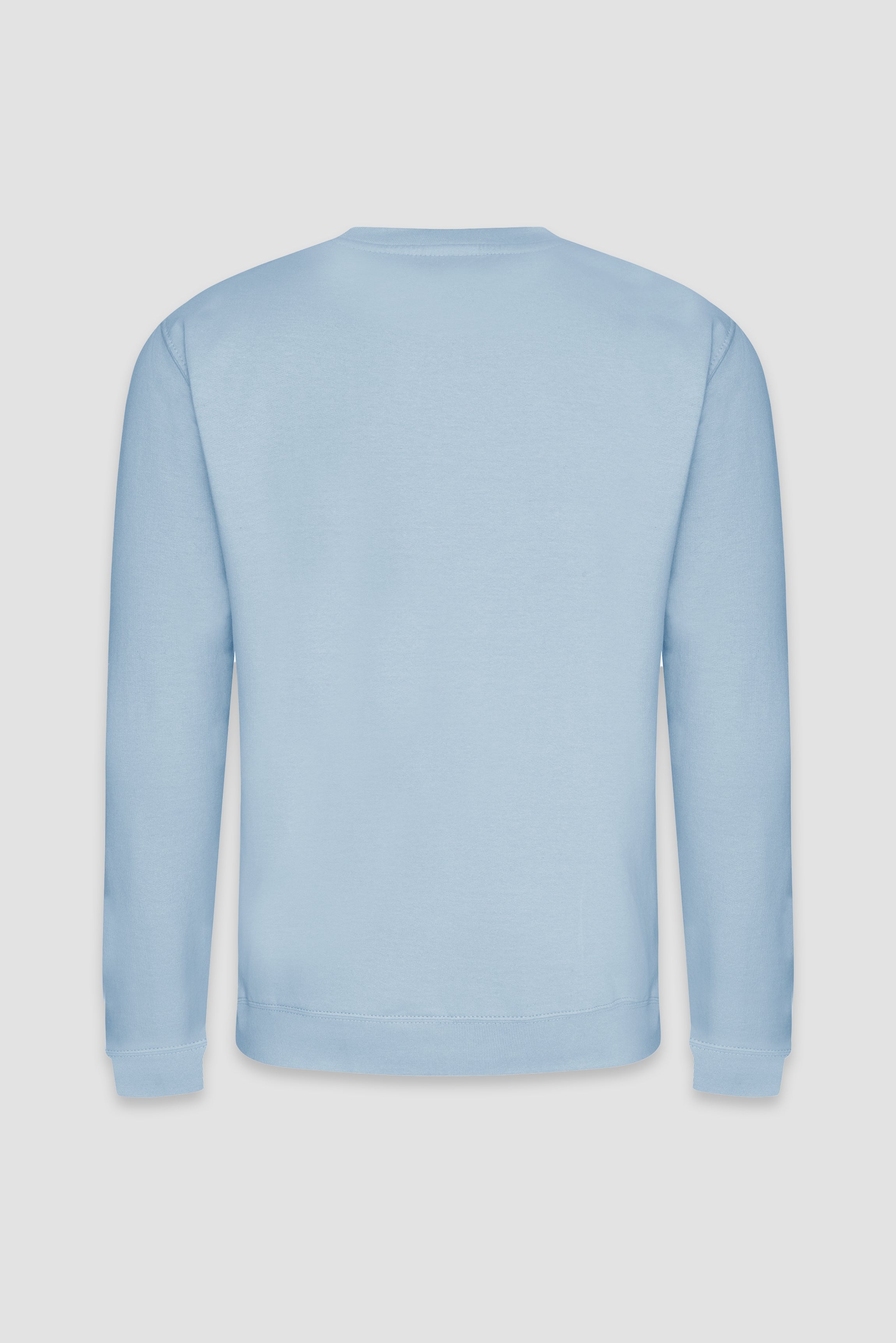SJacob Pingvin - Lyseblå Sweatshirt