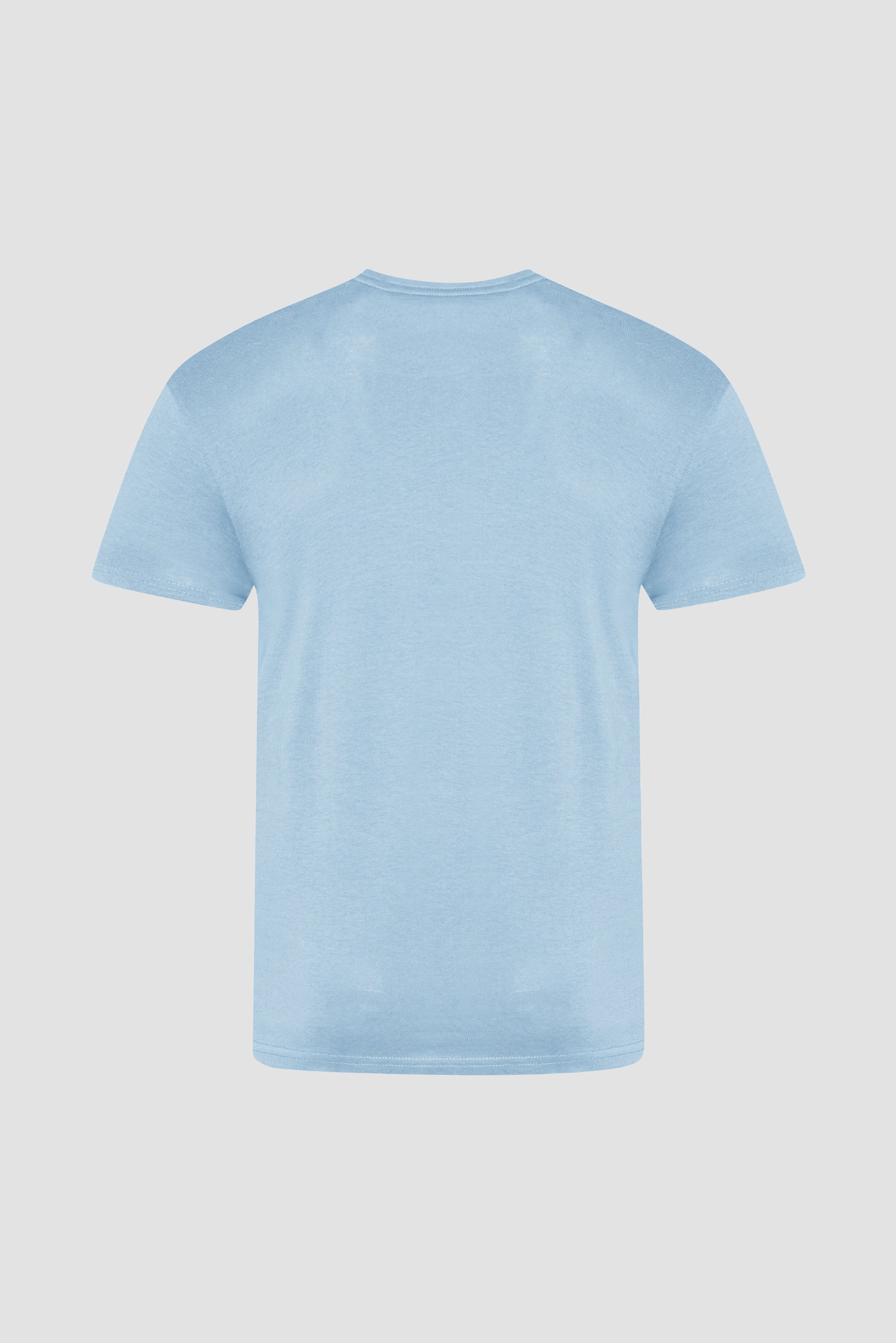 SJacob Pingvin - Lyseblå T-Shirt