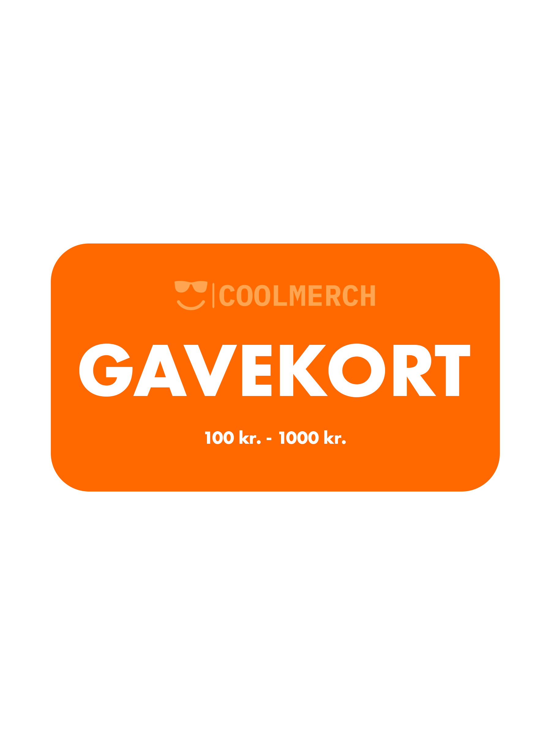 Coolmerch Gavekort