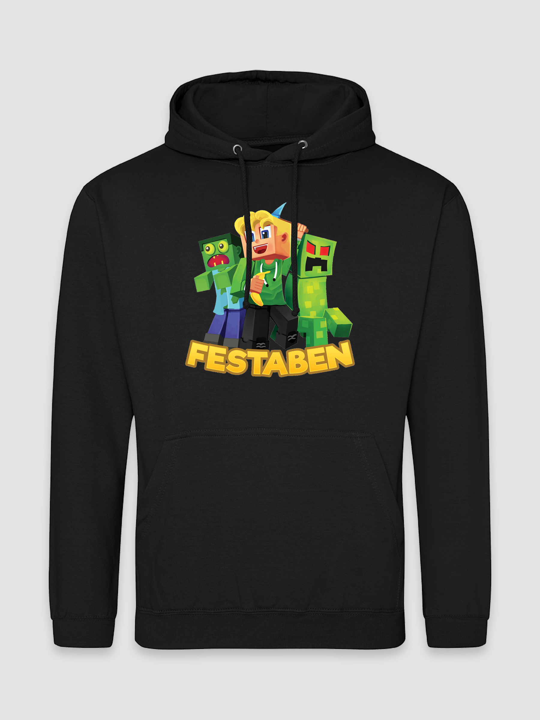 Festaben Hoodie & T-Shirt - Pakketilbud